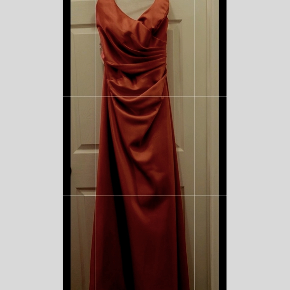 Alfred Angelo Full Length Formal Dress